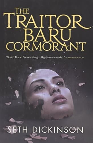 The Traitor Baru Cormorant (Baru Cormorant #1) cover