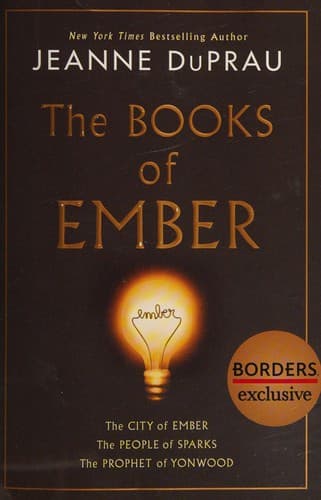 The Books of Ember (trilogy)