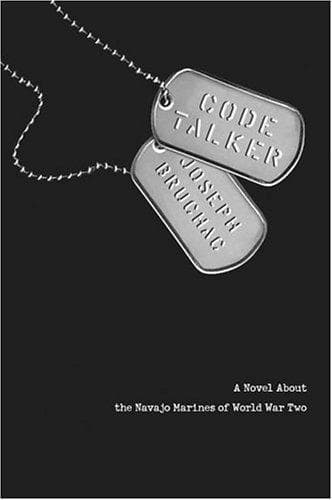 Code talker cover