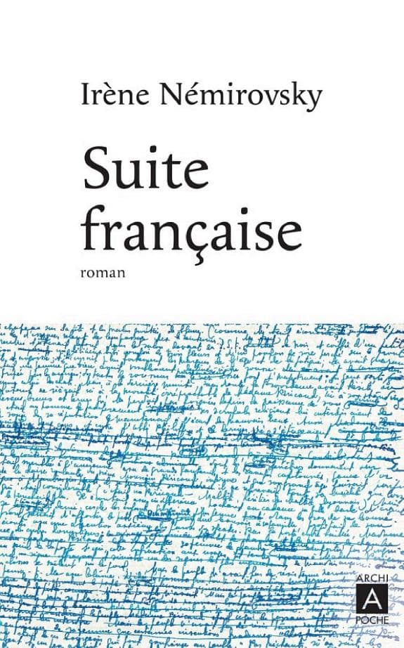 Suite Francaise cover