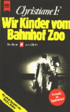 Wir Kinder vom Bahnhof Zoo cover