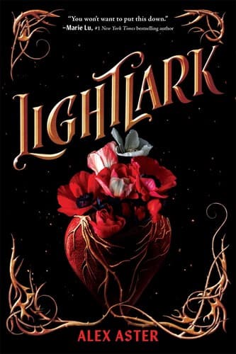 Lightlark cover