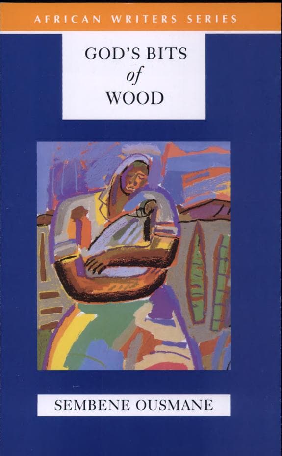 God's Bits of Wood cover