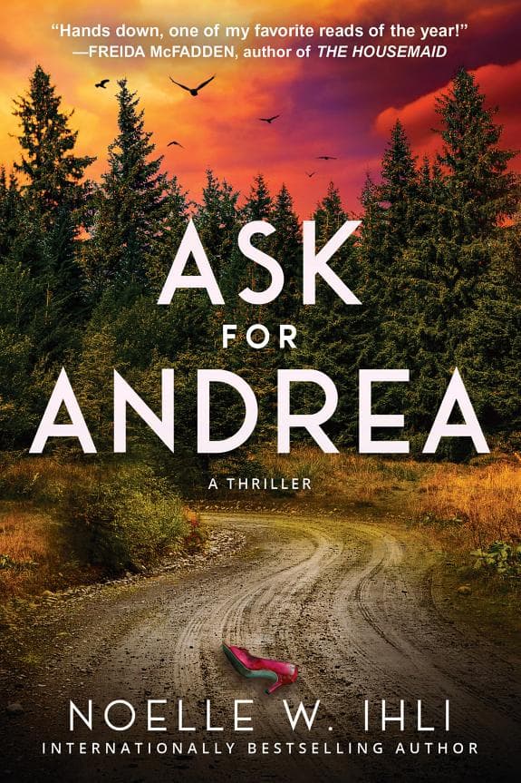 Ask for Andrea cover