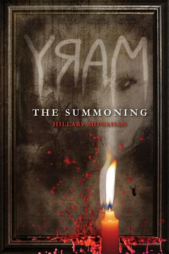 Mary: The Summoning cover