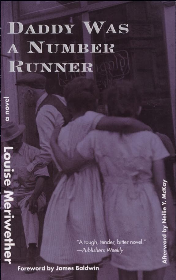 Daddy Was a Number Runner cover