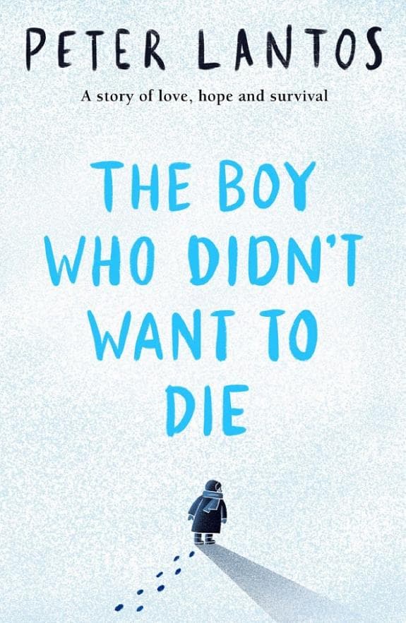 The Boy Who Didn't Want to Die cover
