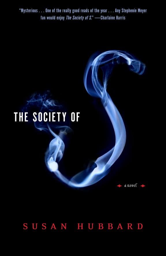 The Society of S cover