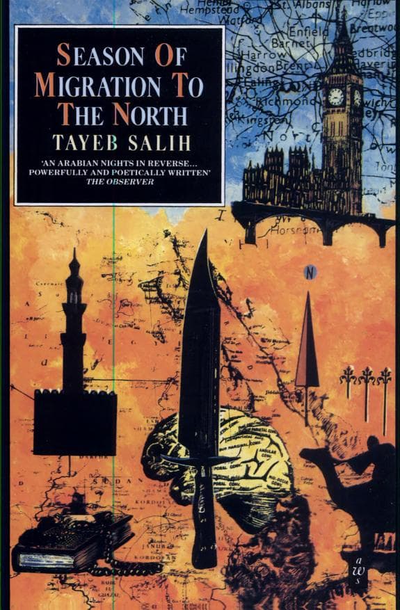 Season of Migration to the North cover
