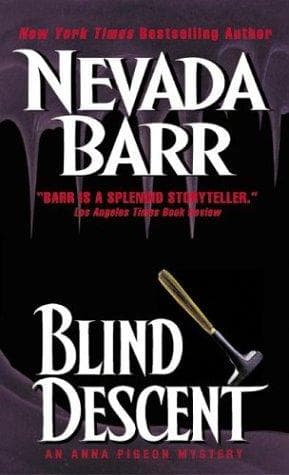 Blind Descent cover