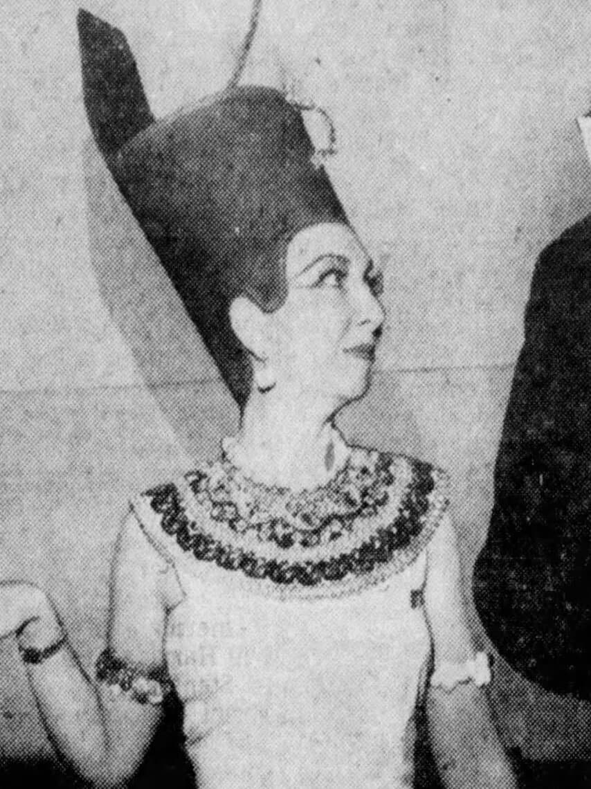 Eloise Jarvis McGraw photo