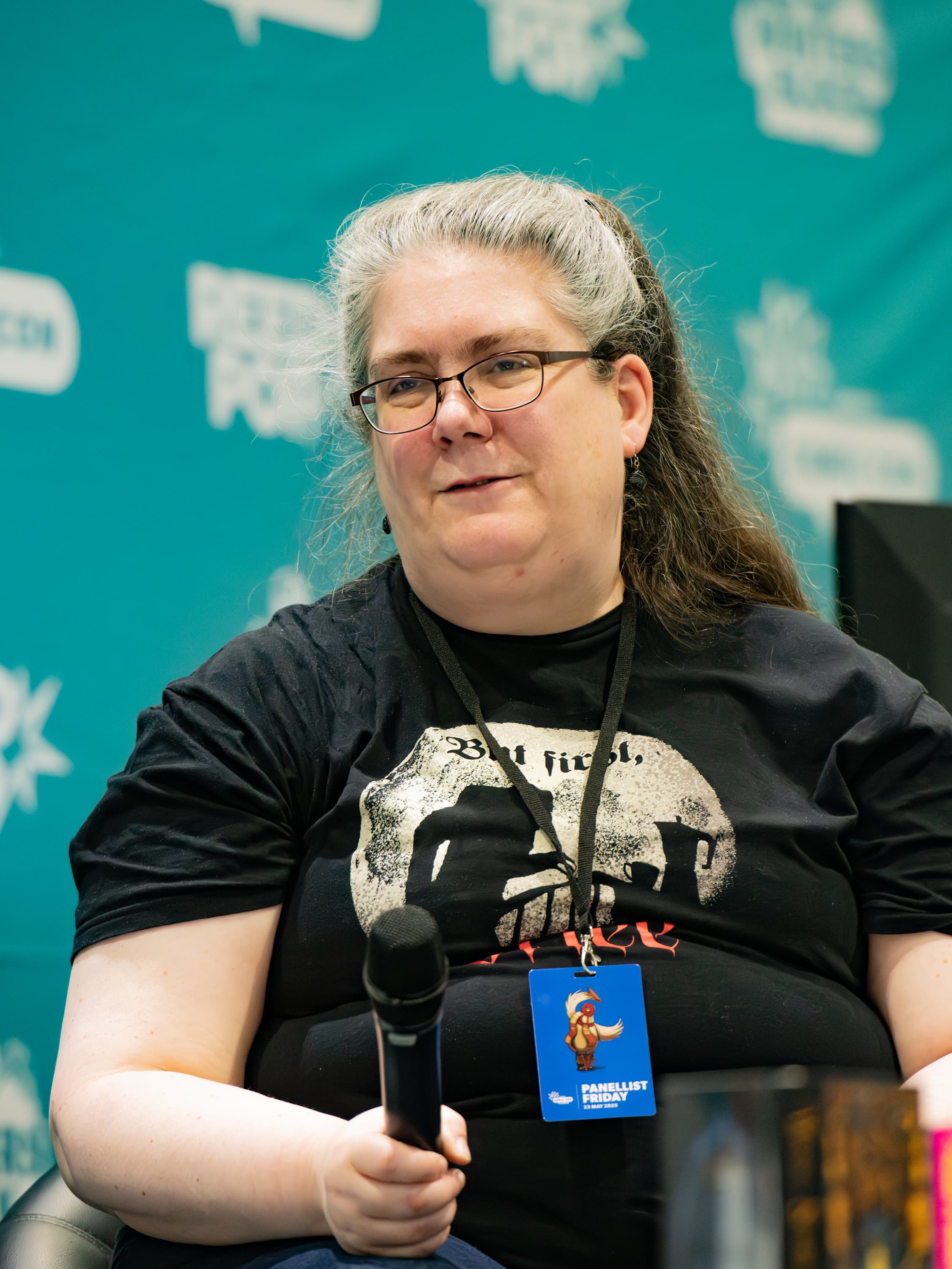 Genevieve Cogman photo