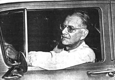 George R. Stewart photo
