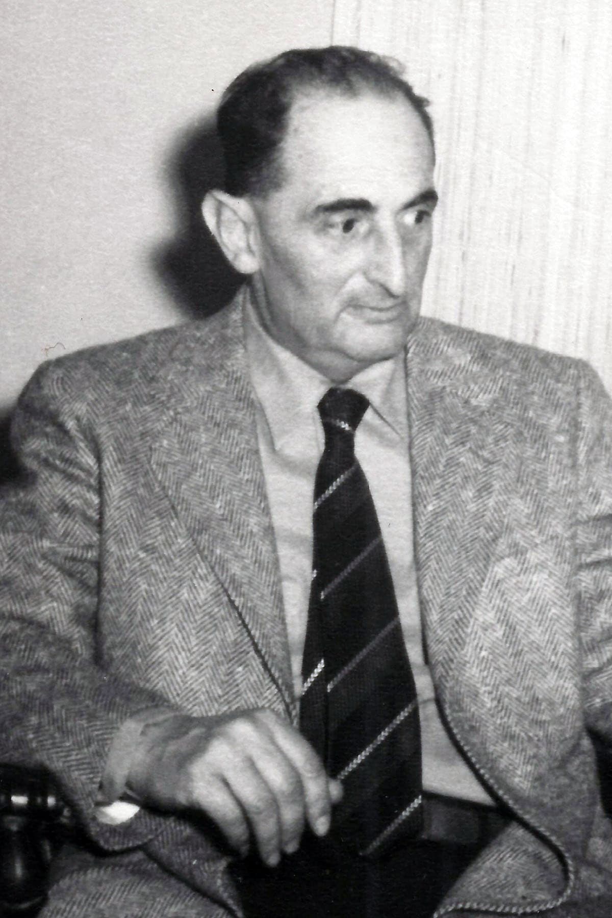 Henry Winterfeld photo
