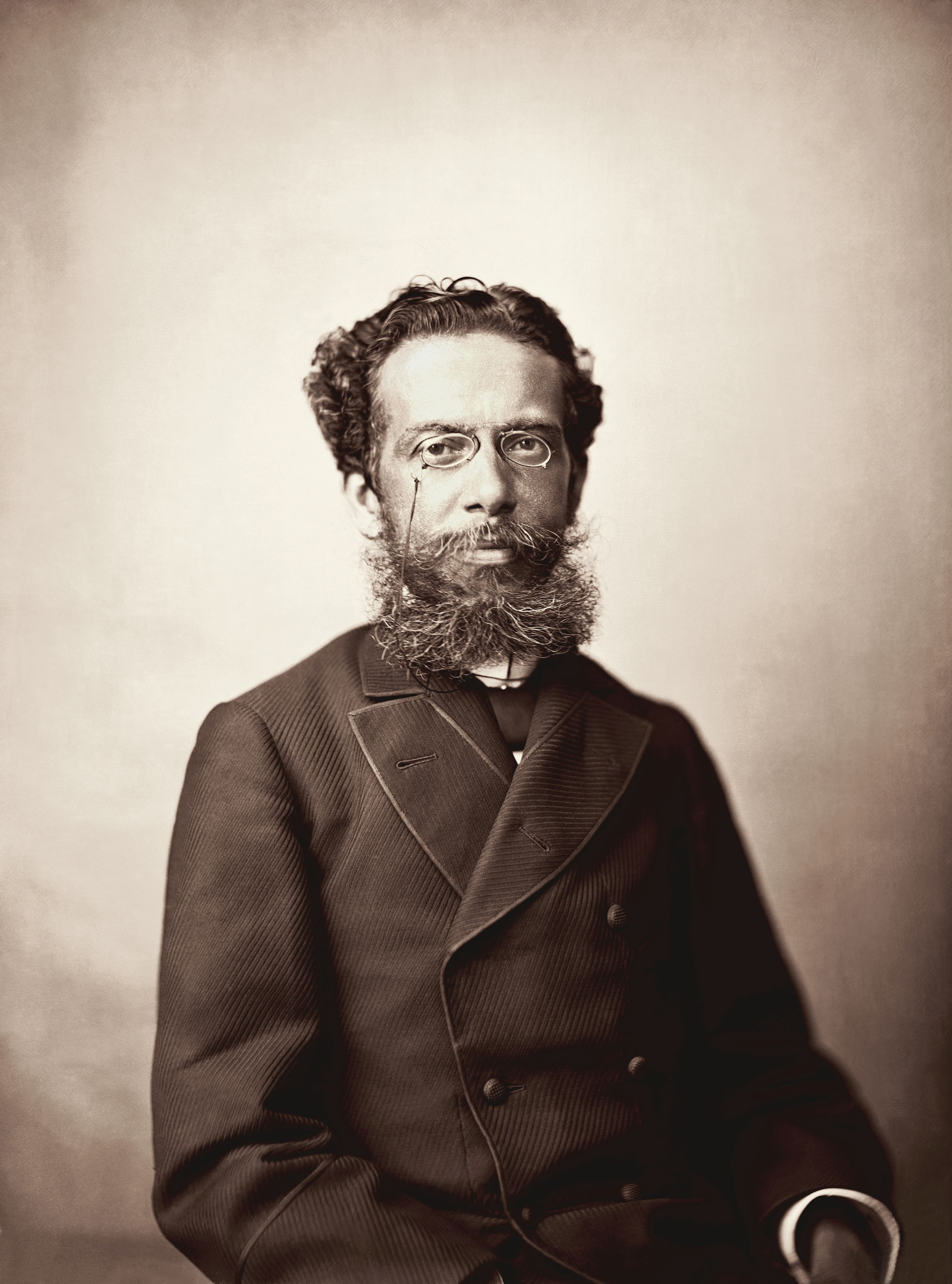 Joaquim Maria Machado de Assis photo