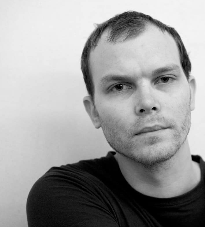 Johan Harstad photo