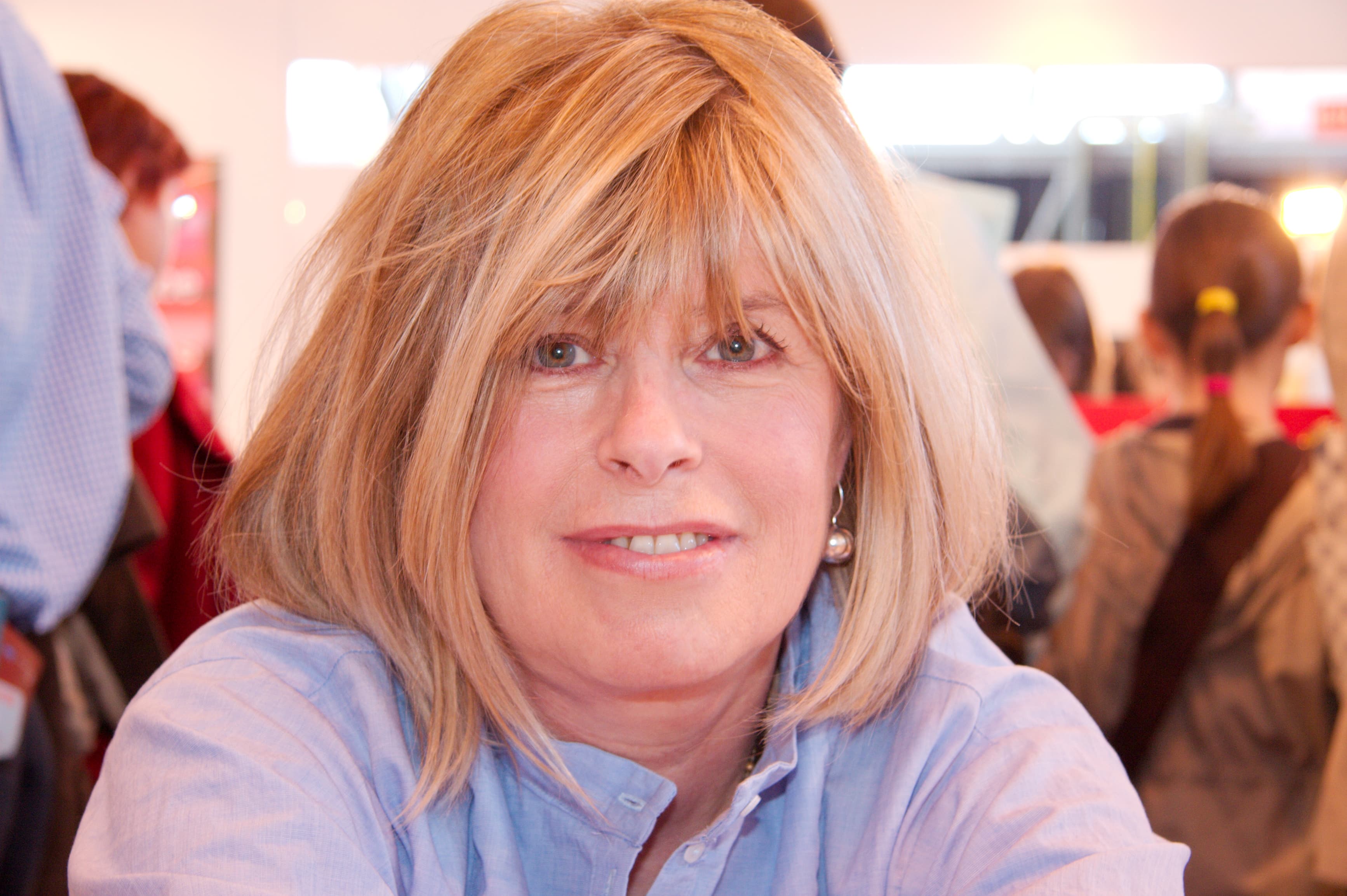 Katherine Pancol photo