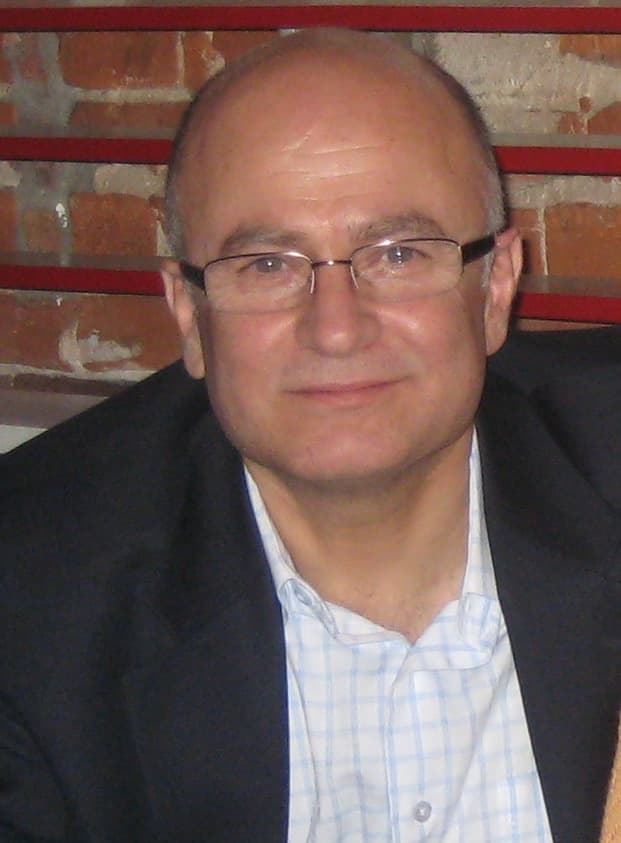 Mahbod Seraji photo