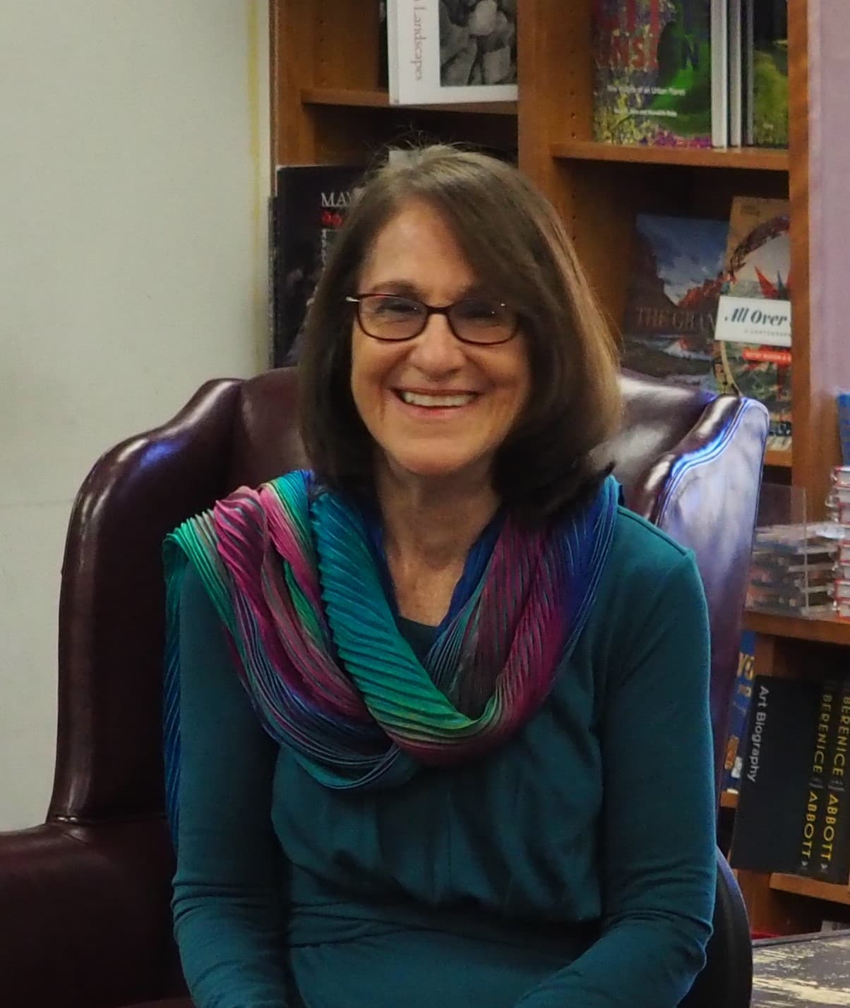 Margaret George photo