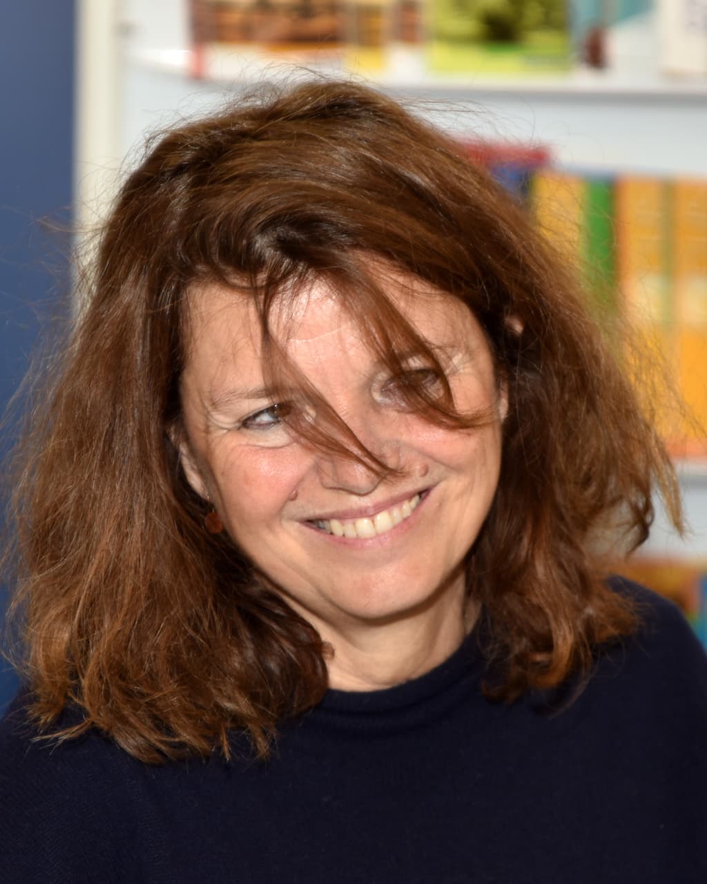 Maylis de Kerangal photo