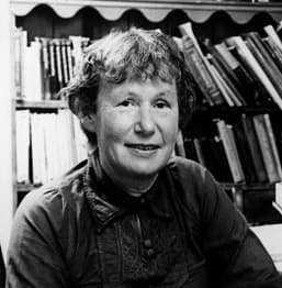 Penelope Fitzgerald photo