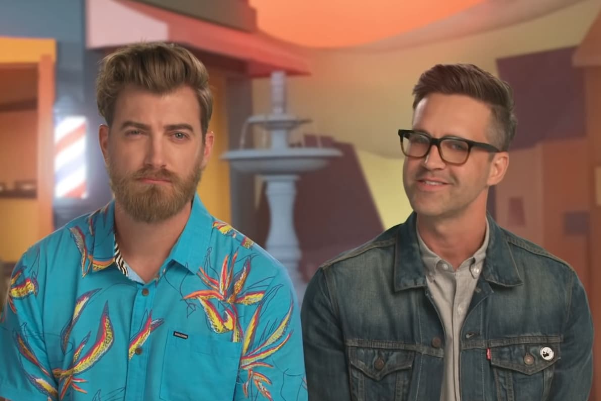 Rhett McLaughlin photo