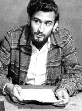 Sam Selvon photo