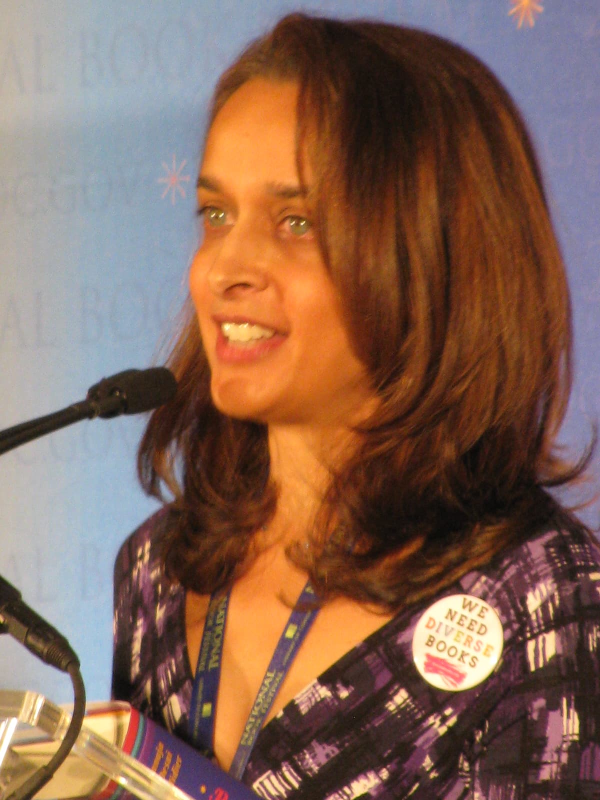 Tanuja Desai Hidier photo
