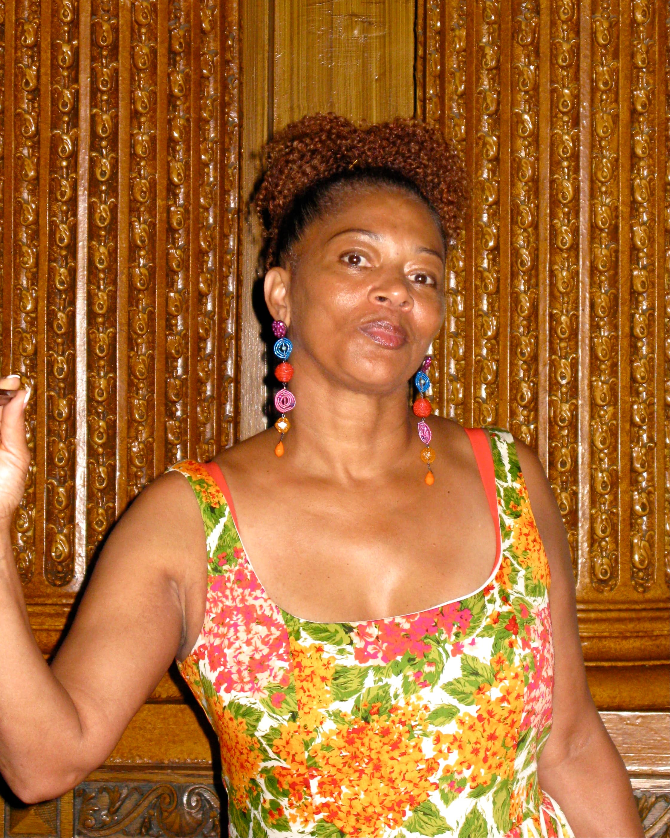 Terry McMillan photo