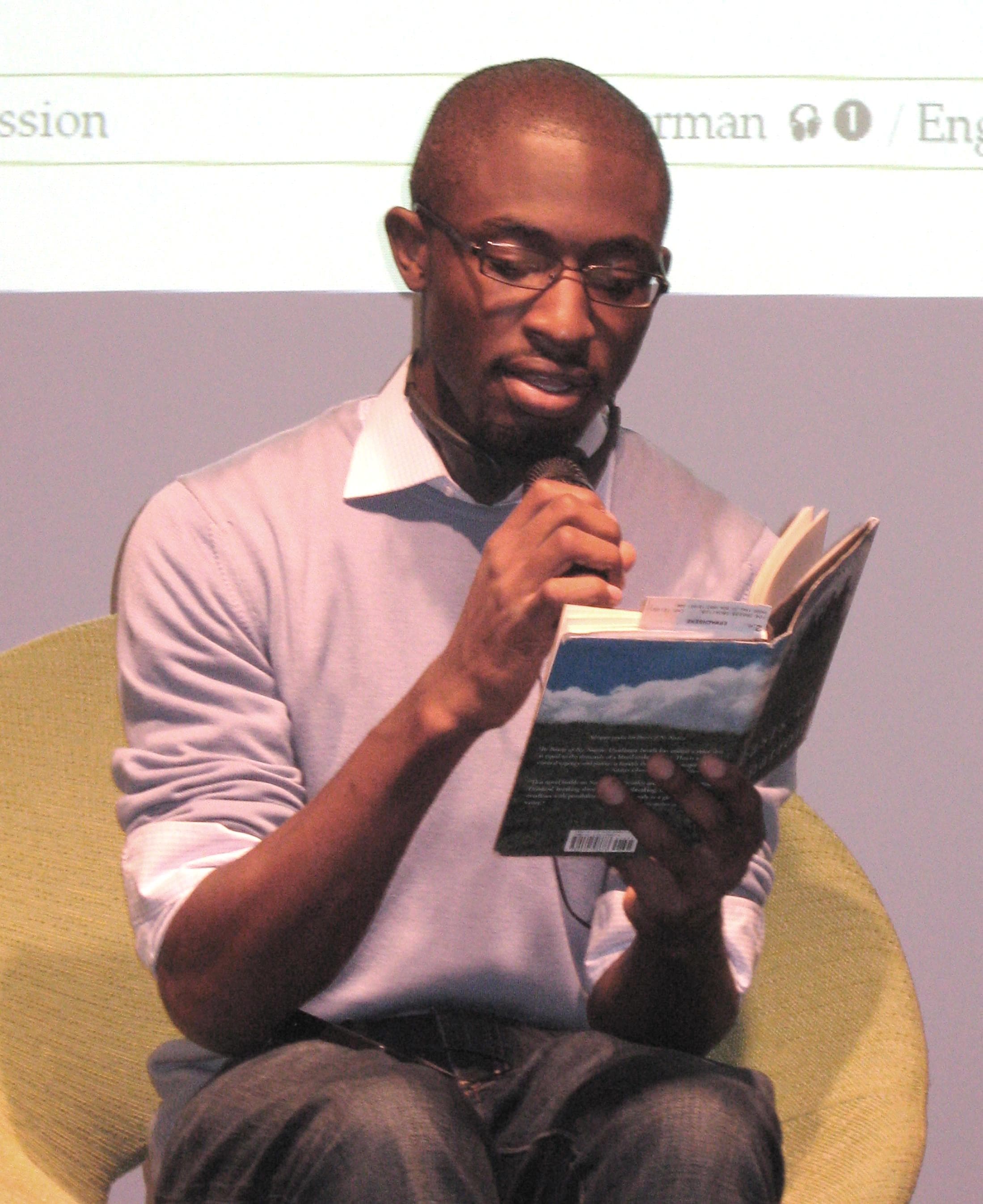 Uzodinma Iweala photo