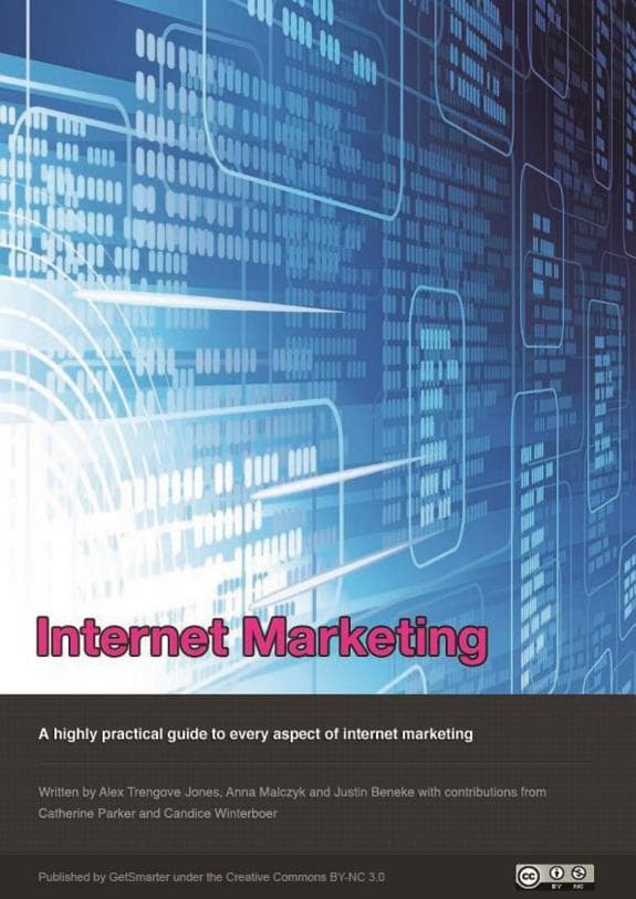 Internet Marketing cover