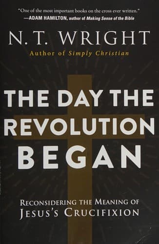 The day the revolution began