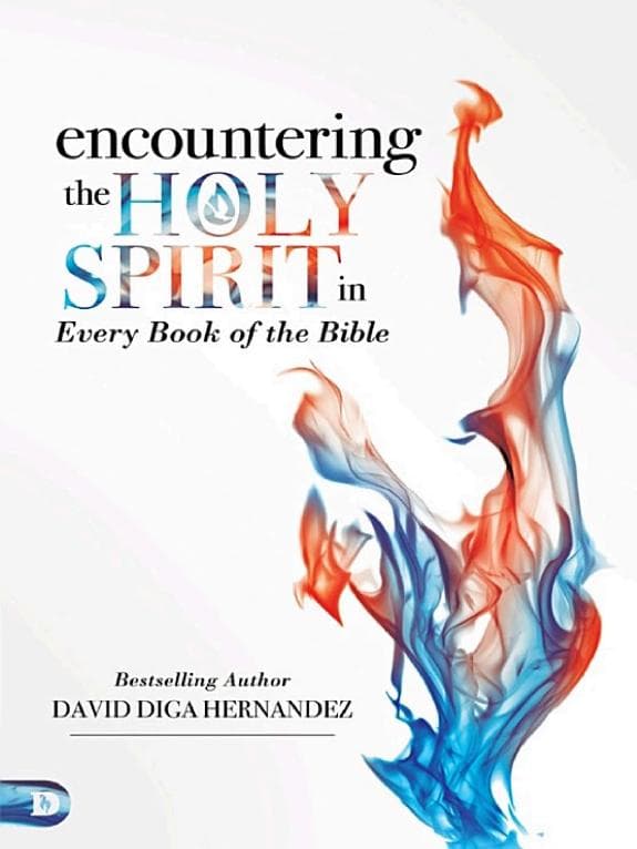 Encountering the Holy Spirit in Every Book of the Bible cover