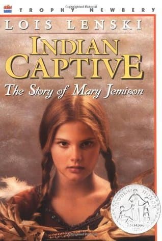 Indian captive cover