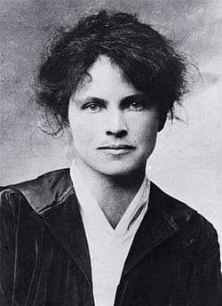Dorothy Canfield Fisher photo