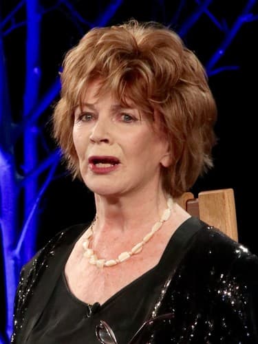 Edna O'Brien photo