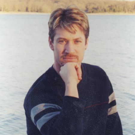 Eric Wilson photo