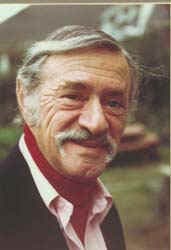 Ezra Jack Keats photo