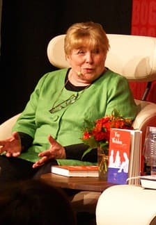 Fay Weldon photo