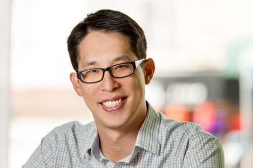 Gene Luen Yang photo