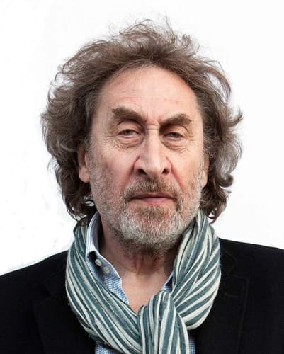 Howard Jacobson photo