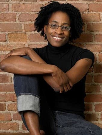 Jacqueline Woodson photo