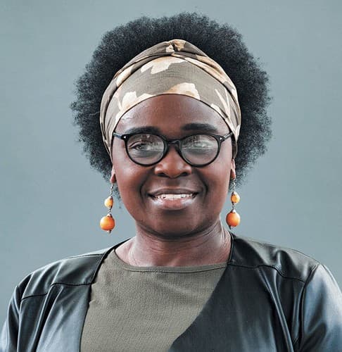 Jennifer Nansubuga Makumbi photo