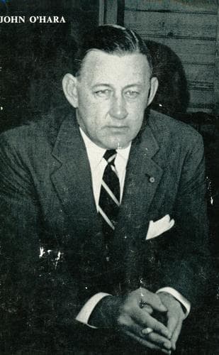 John O'Hara photo