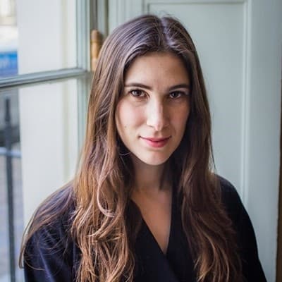 Katherine Rundell photo