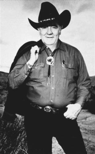 Louis L'Amour photo