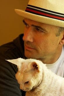 Mark Z. Danielewski photo