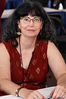 Martha Wells photo