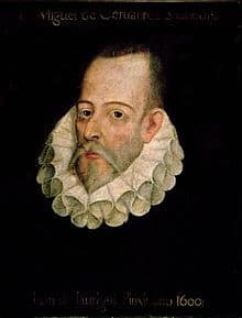 Miguel de Cervantes Saavedra photo