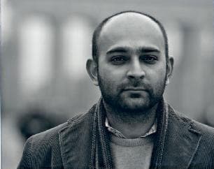 Mohsin Hamid photo